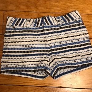 GAP city shorts.